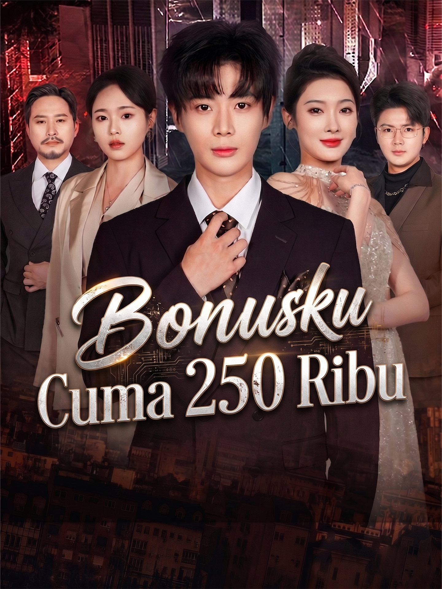 Bonusku Cuma 250 Ribu