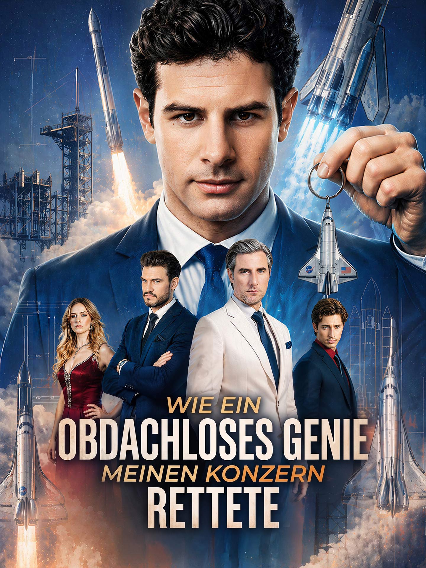 Wie ein obdachloses Genie meinen Konzern rettete