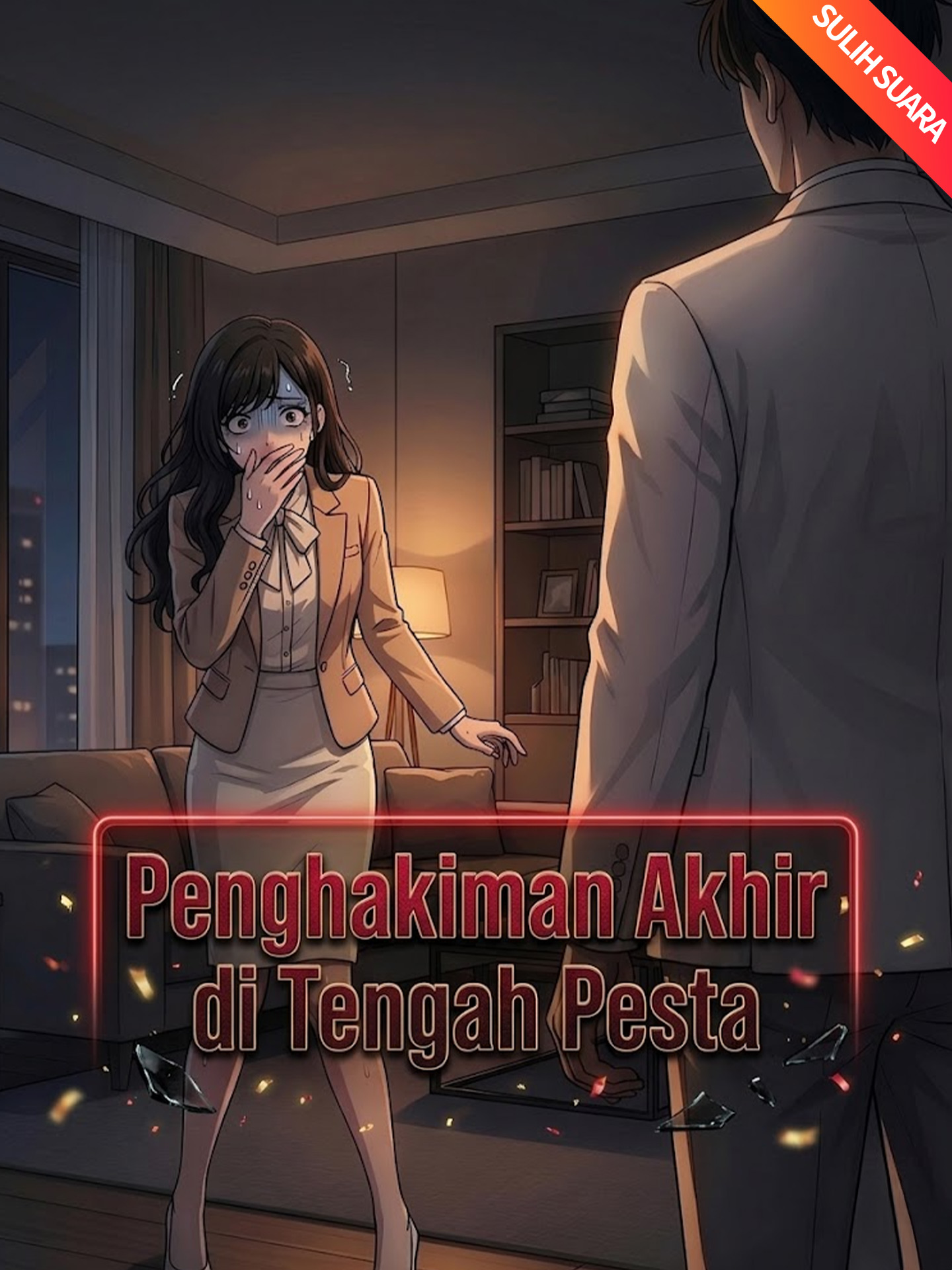 Penghakiman Akhir di Tengah Pesta