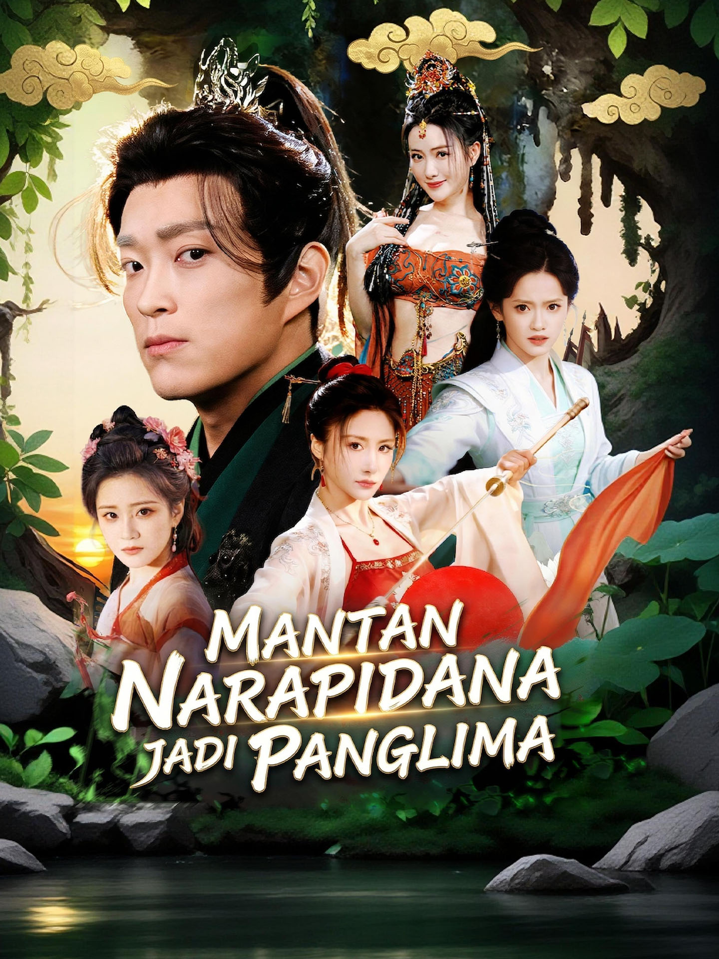 Mantan Narapidana Jadi Panglima