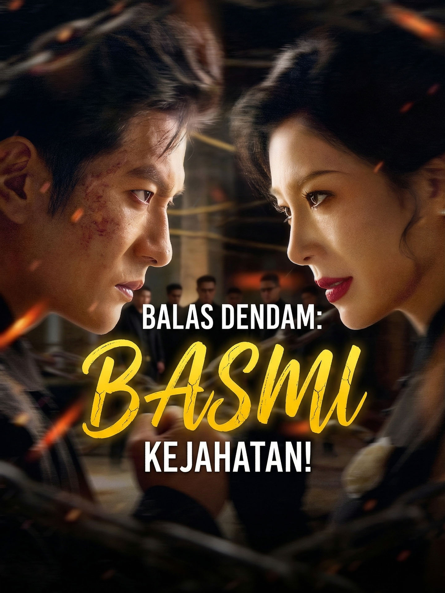 Balas Dendam: Basmi Kejahatan!