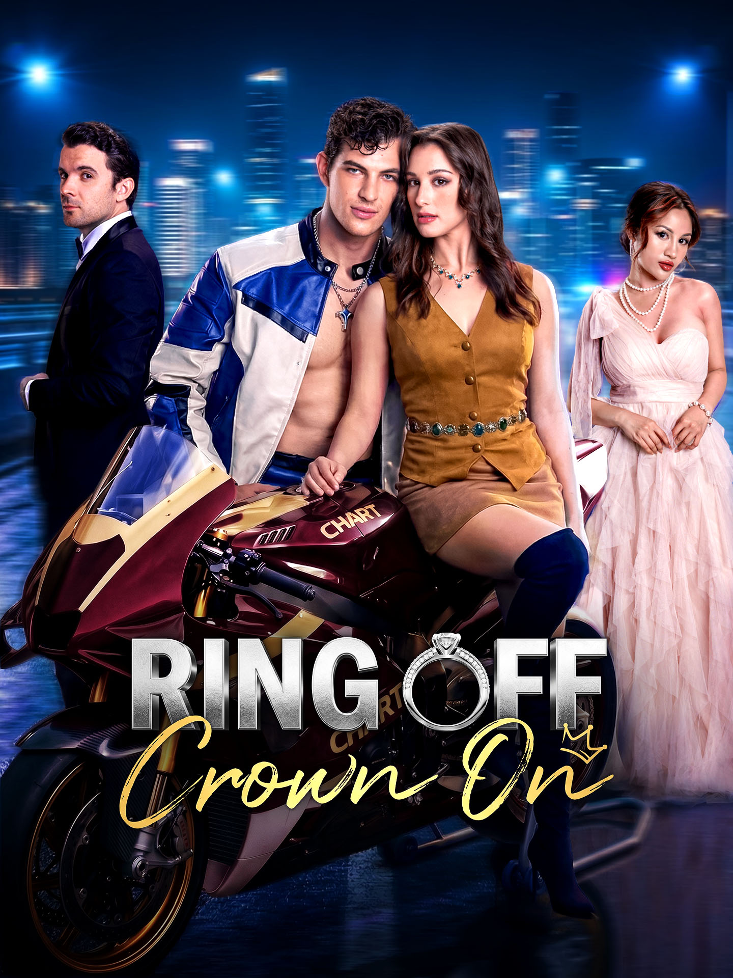 Ring Off Crown On
