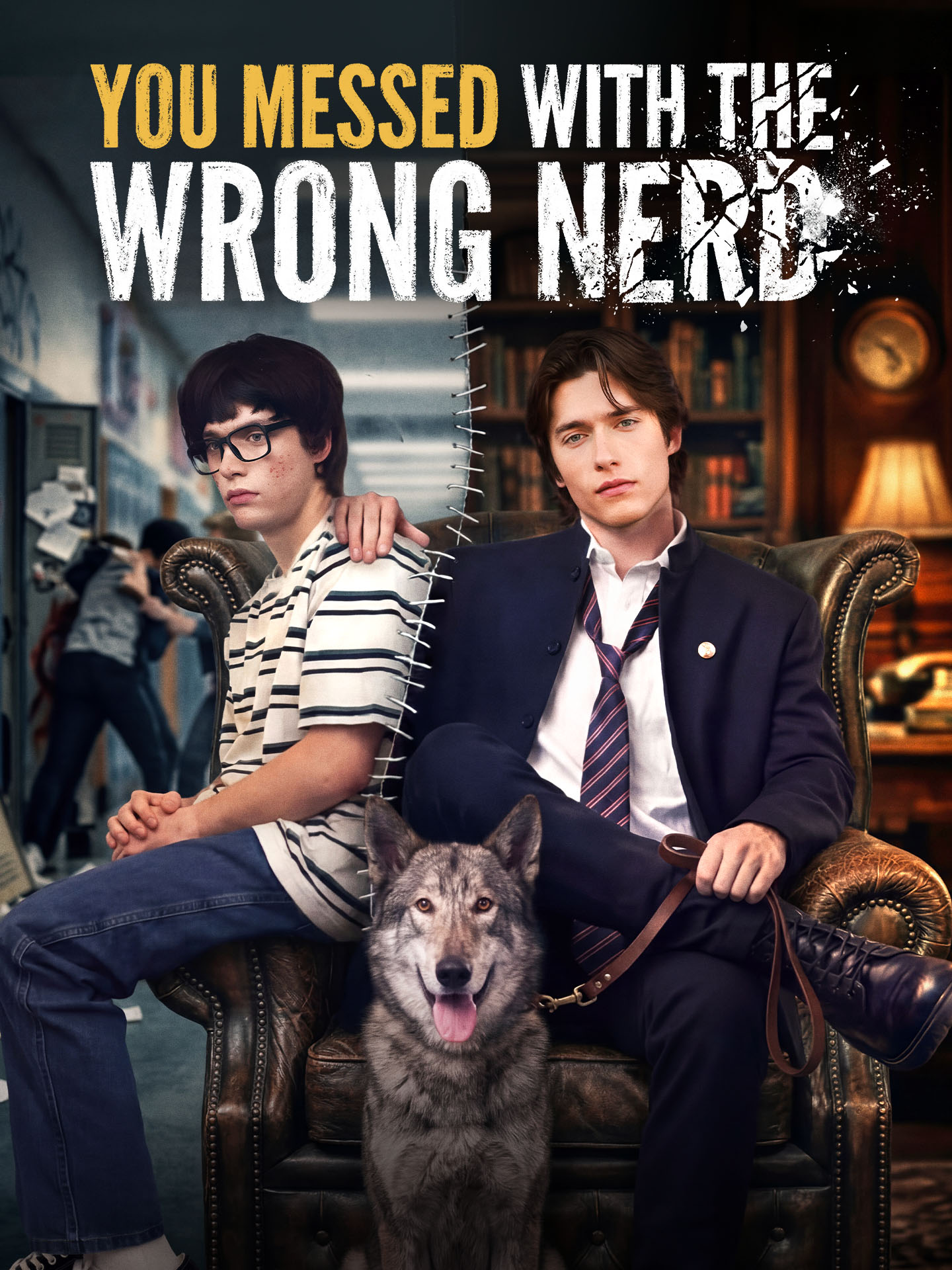 You Messed with the Wrong Nerd