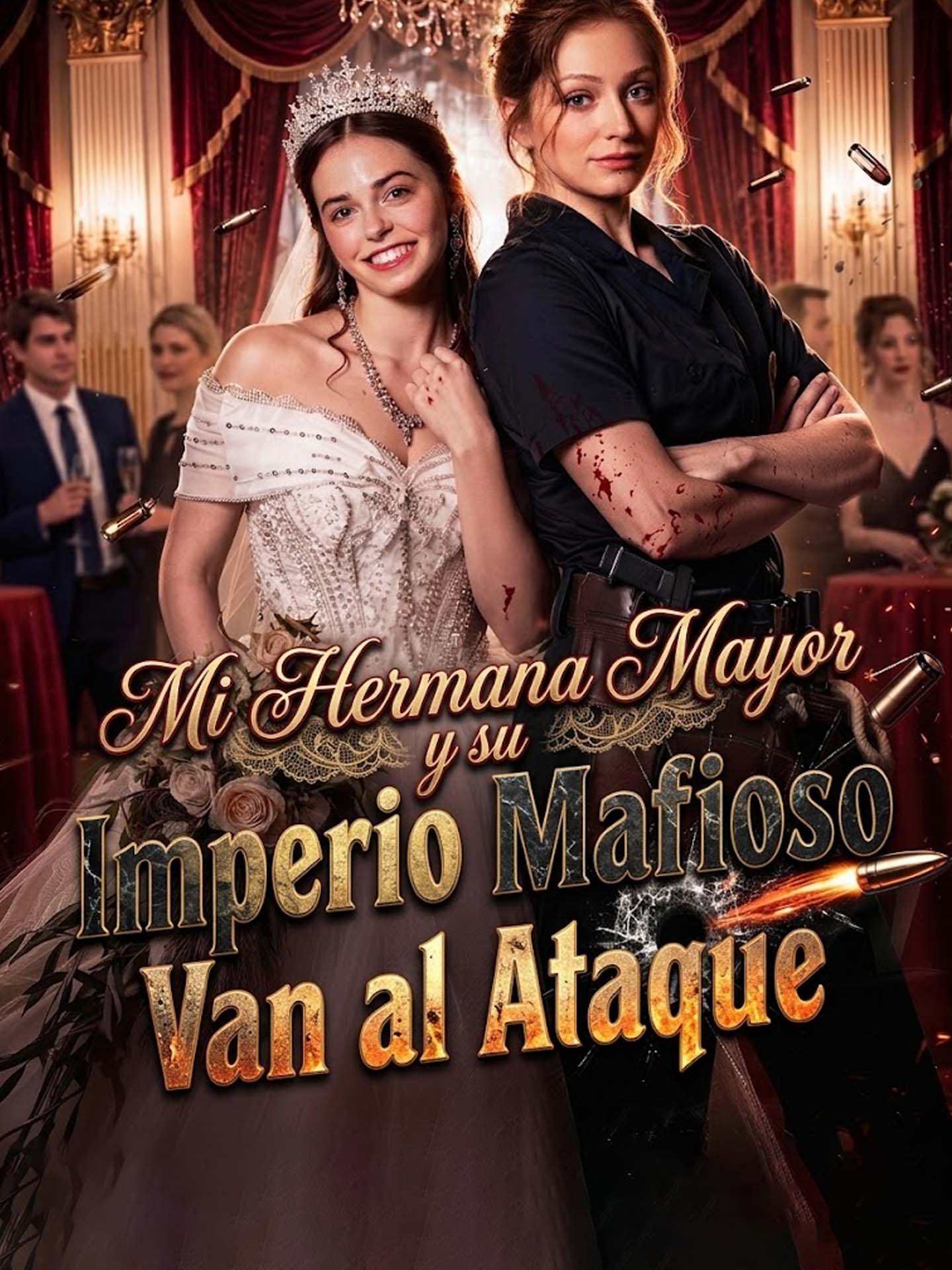 [Doblado]Mi Hermana Mayor y su Imperio Mafioso Van al Ataque