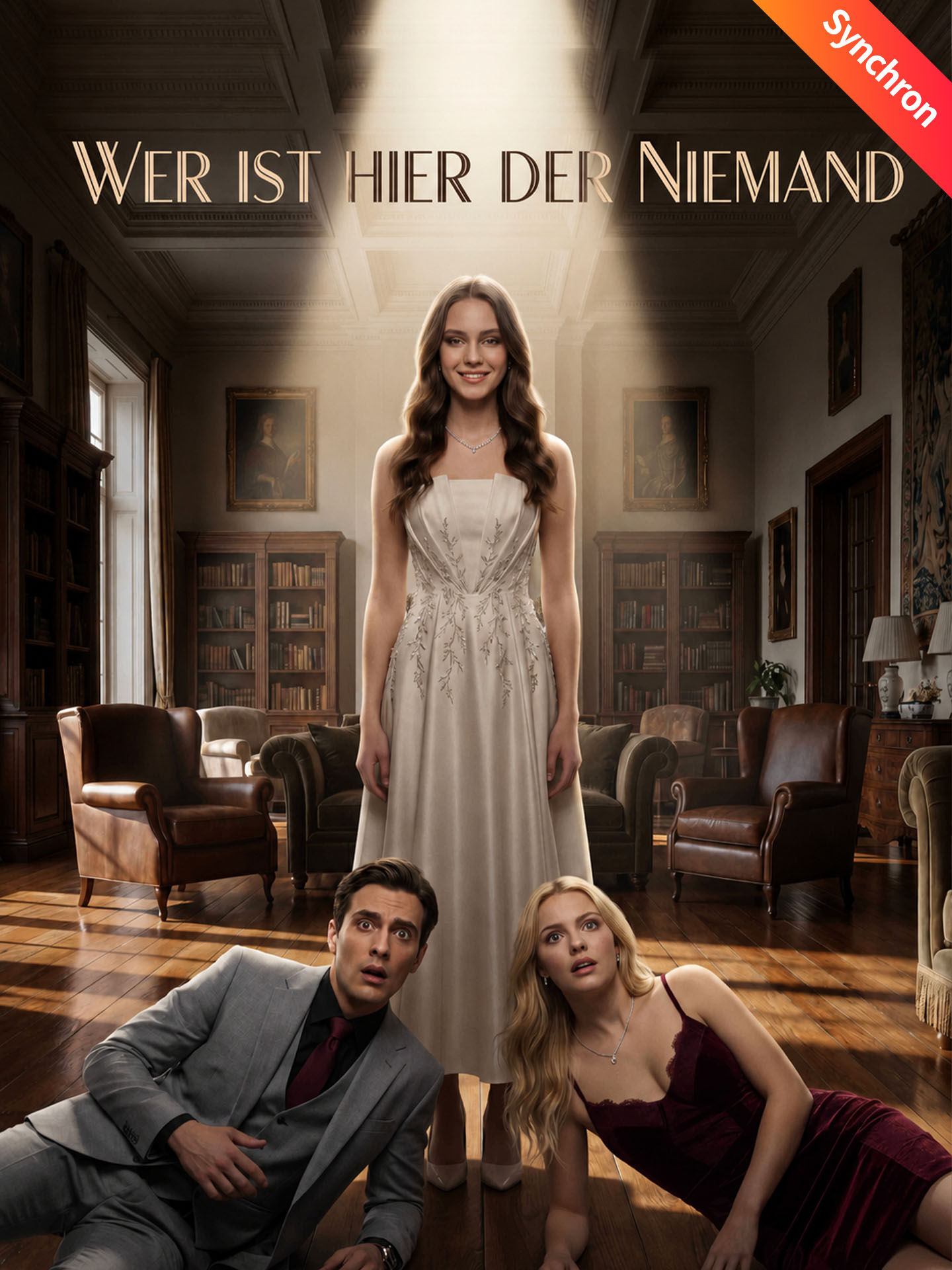 [Synchron]Wer ist hier der Niemand