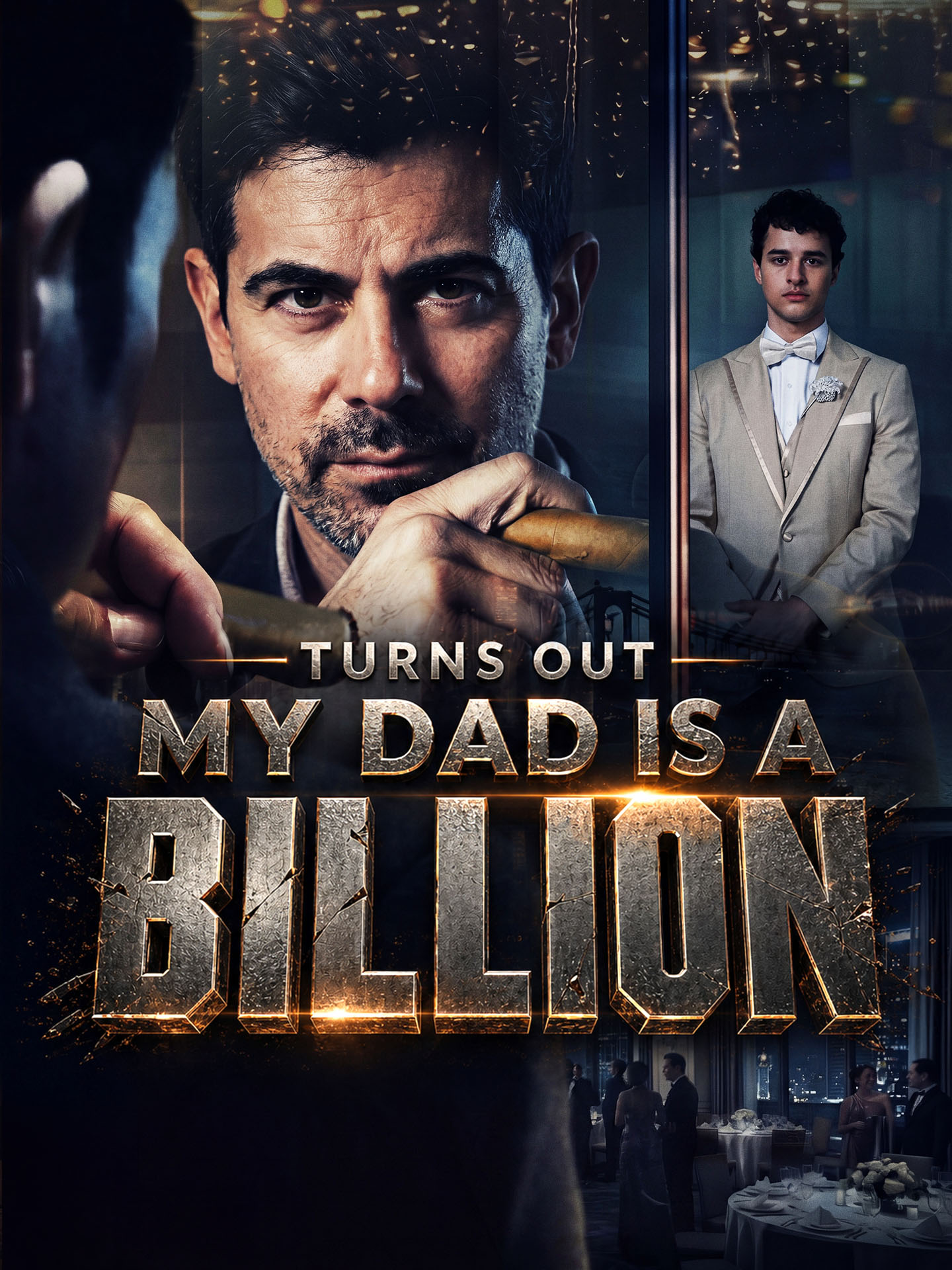 Turns Out My Dad Is a Billion