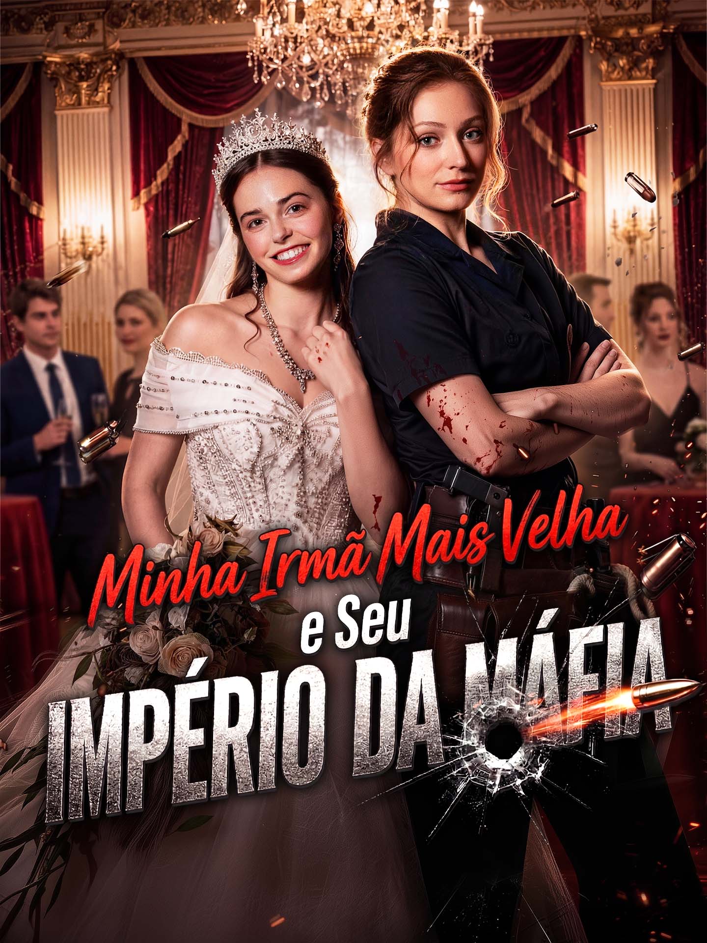 [Dublado] Minha Irmã Mais Velha e Seu Império da Máfia