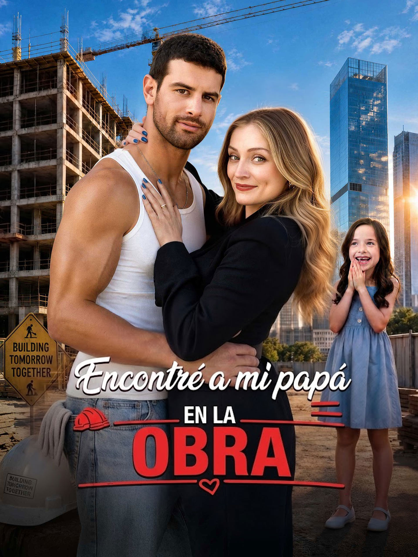 Encontré a mi papá en la obra