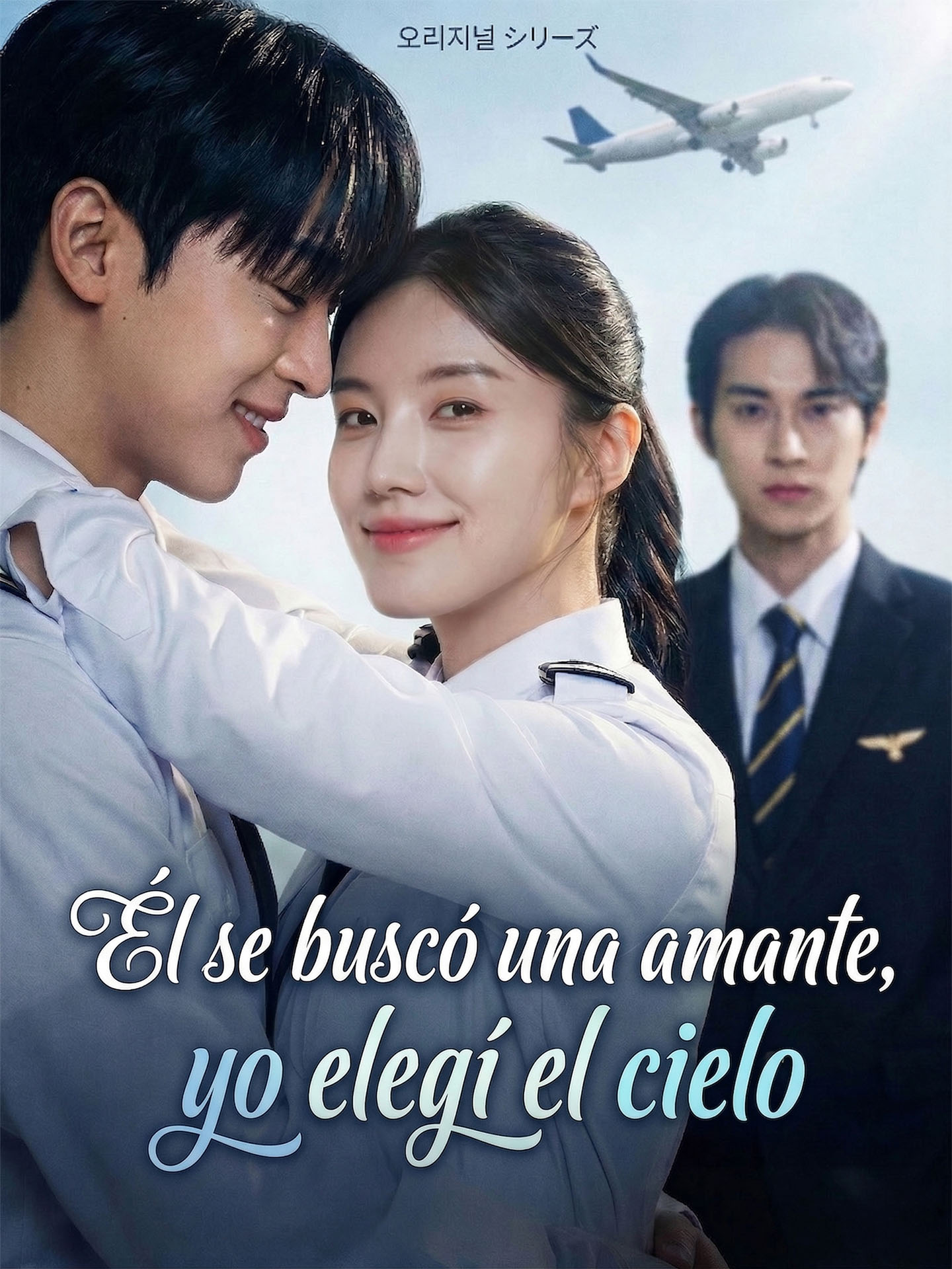 [Doblado]Él se buscó una amante, yo elegí el cielo