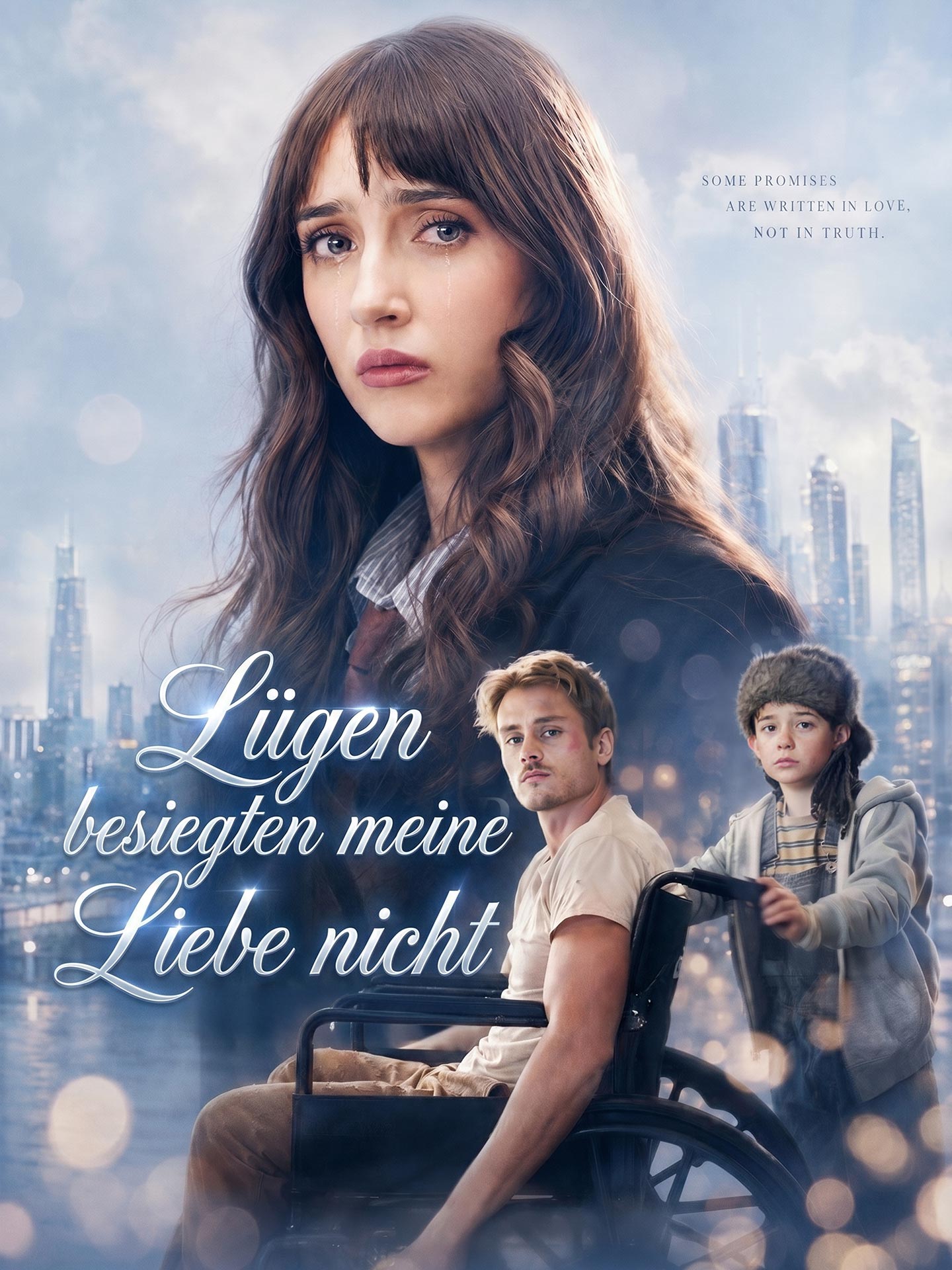 Lügen besiegten meine Liebe nicht