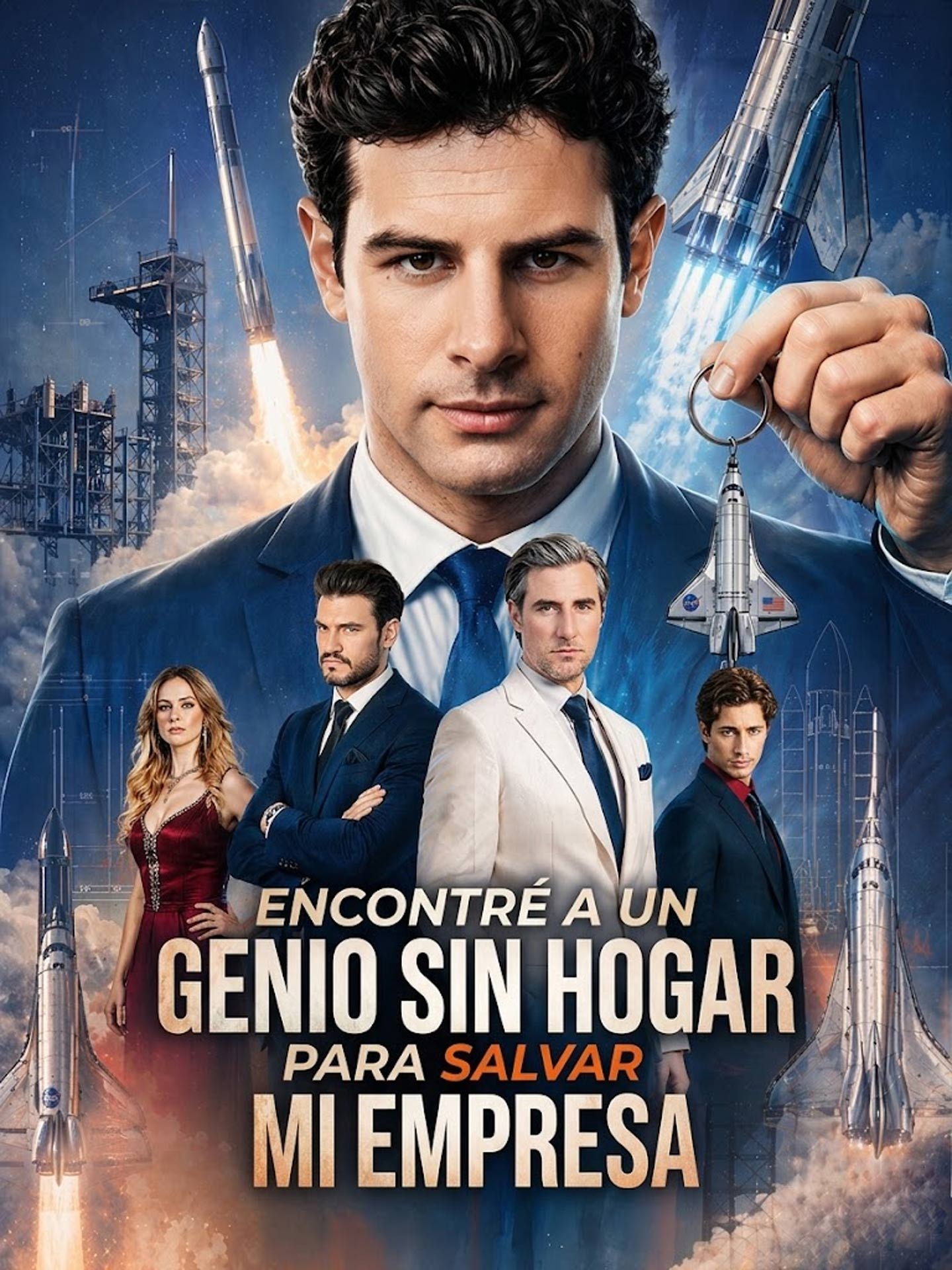 Encontré a un genio sin hogar para salvar mi empresa