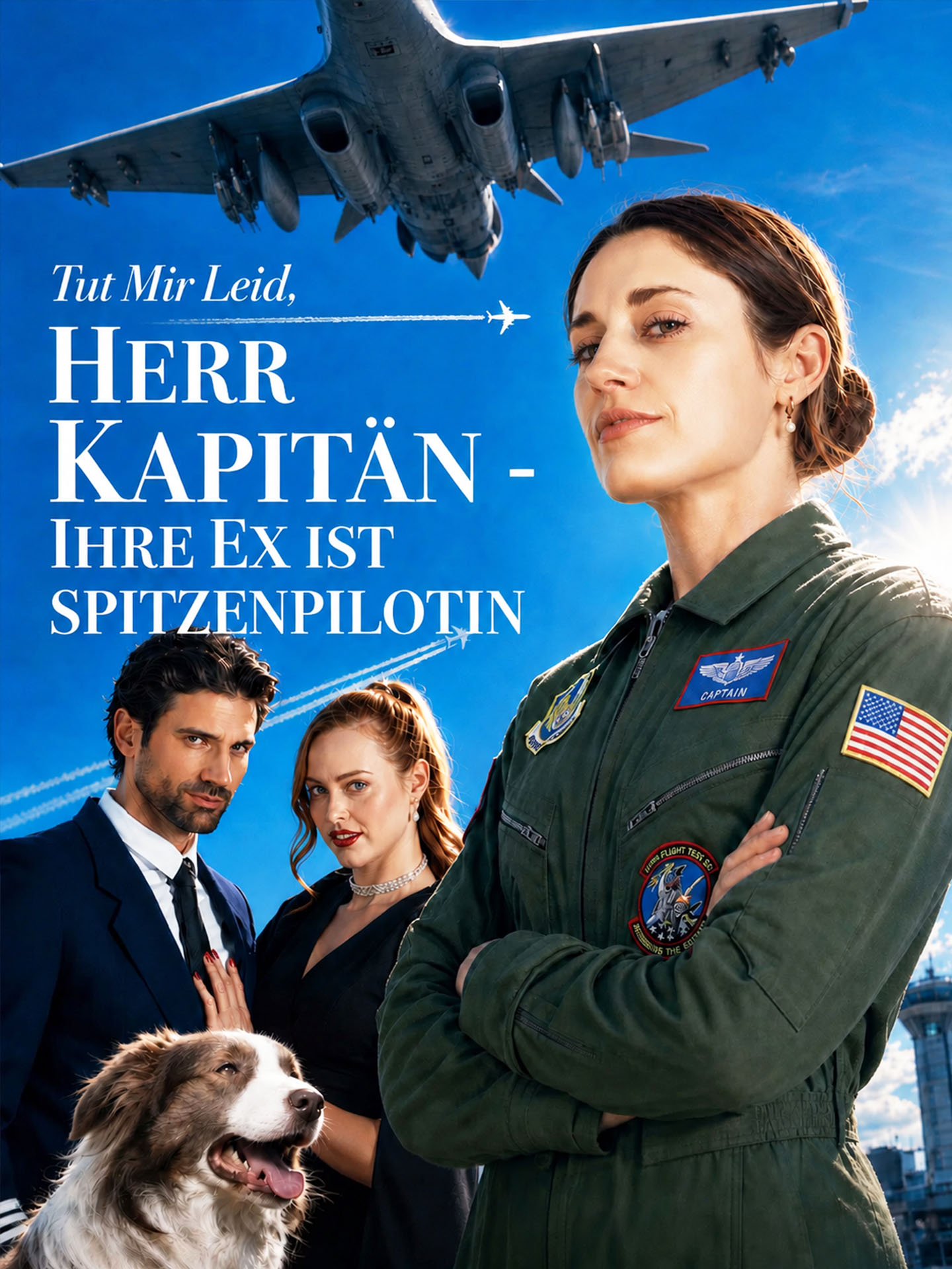 Tut Mir Leid, Herr Kapitän - Ihre Ex ist Spitzenpilotin