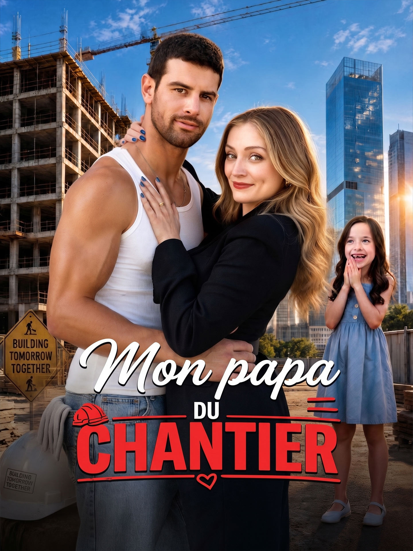 Mon papa du chantier