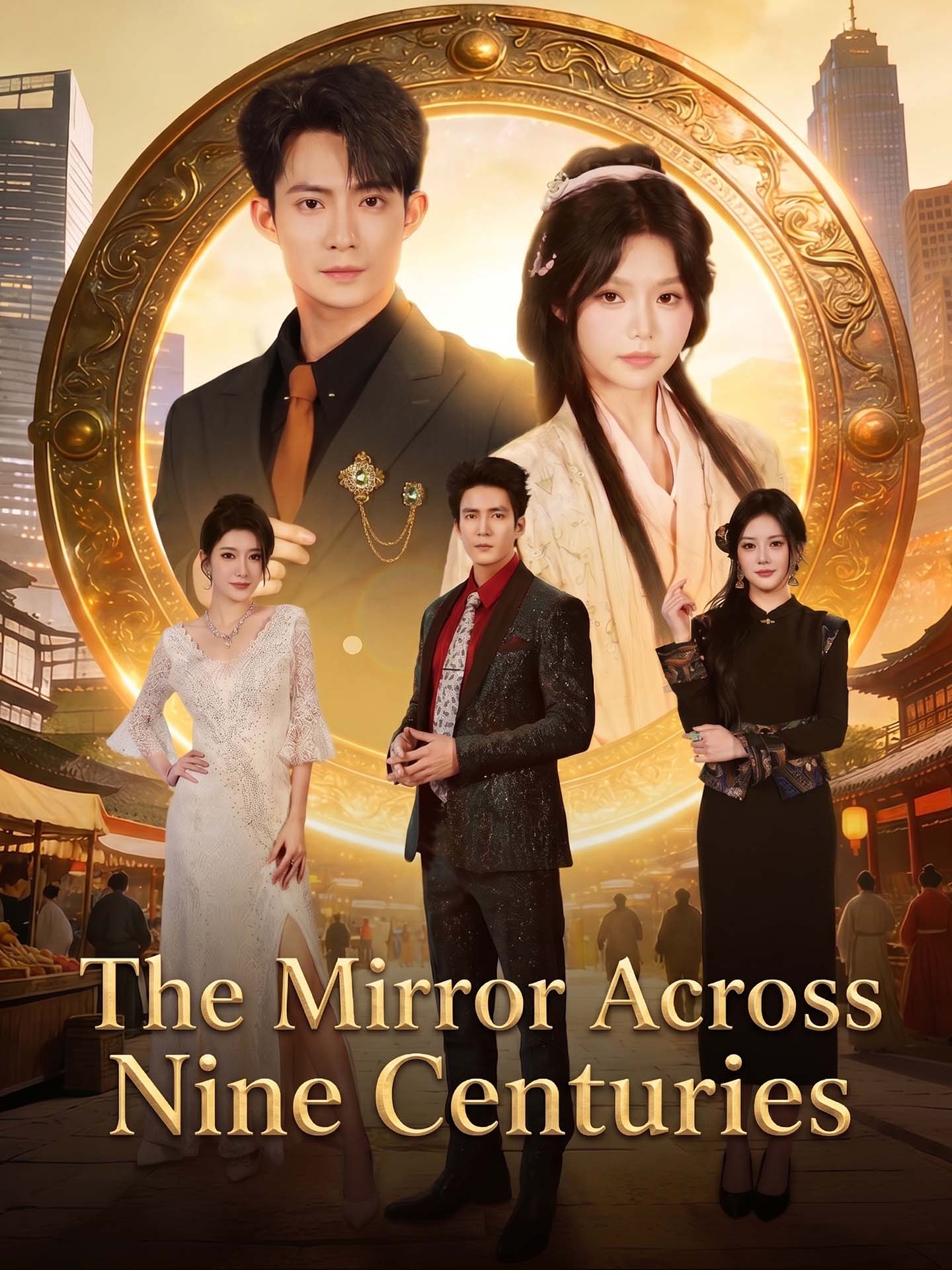 The Mirror Across Nine Centuries