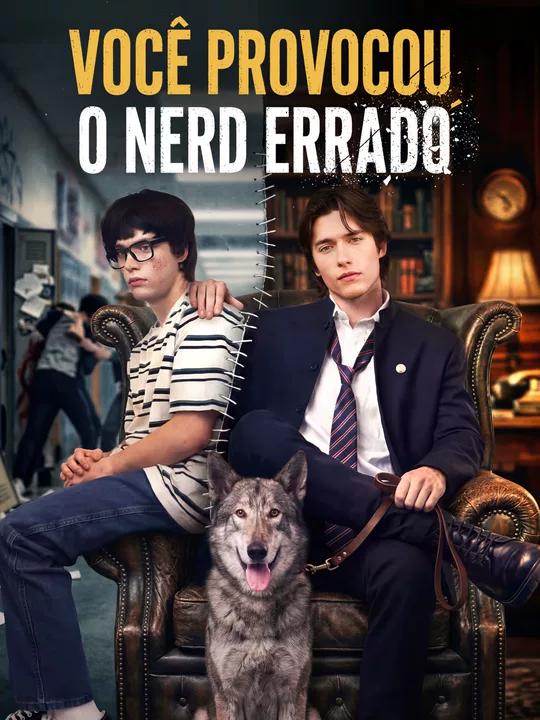 [Dublado] Você Provocou o Nerd Errado