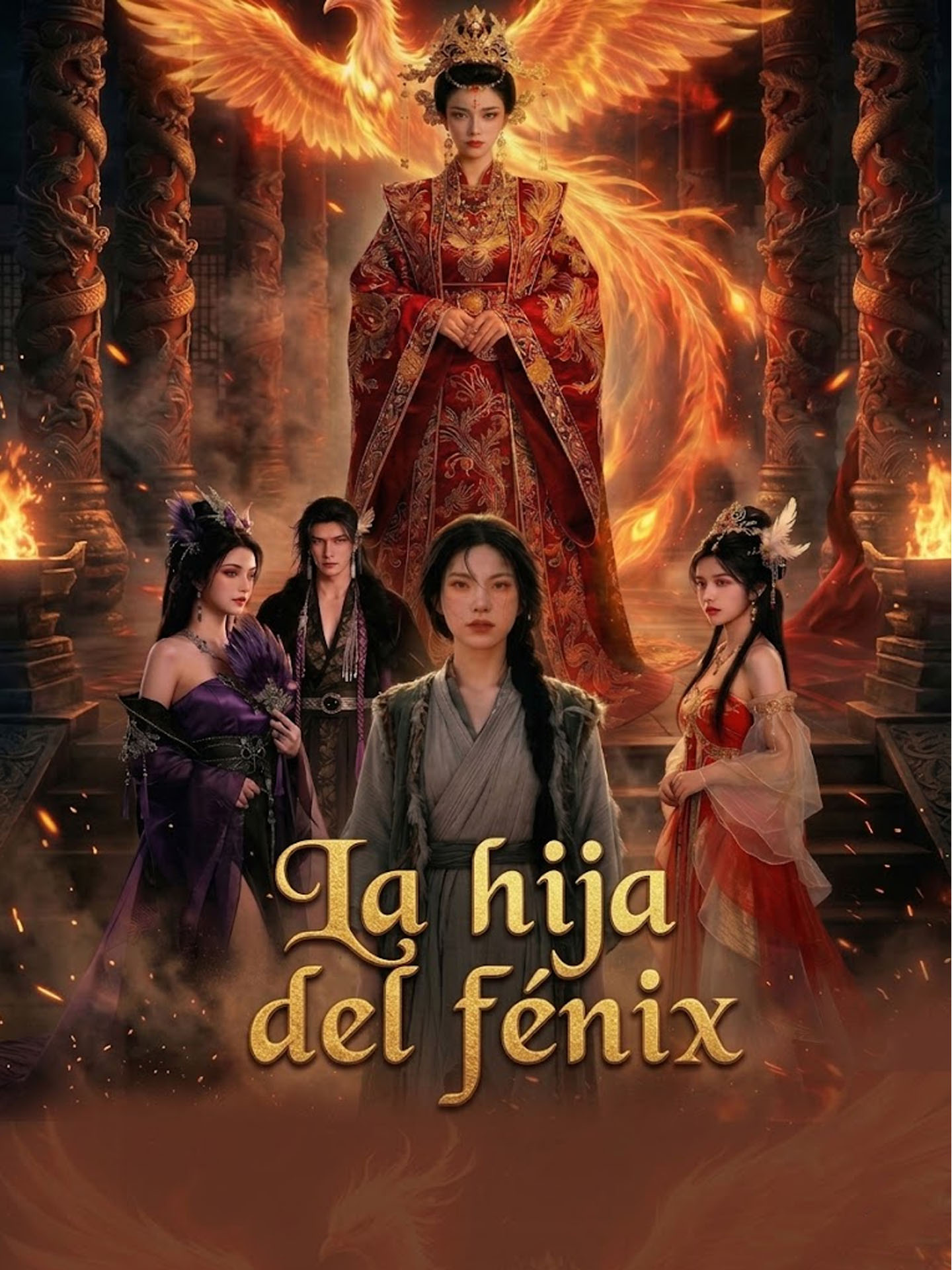 [Doblado]La hija del fénix