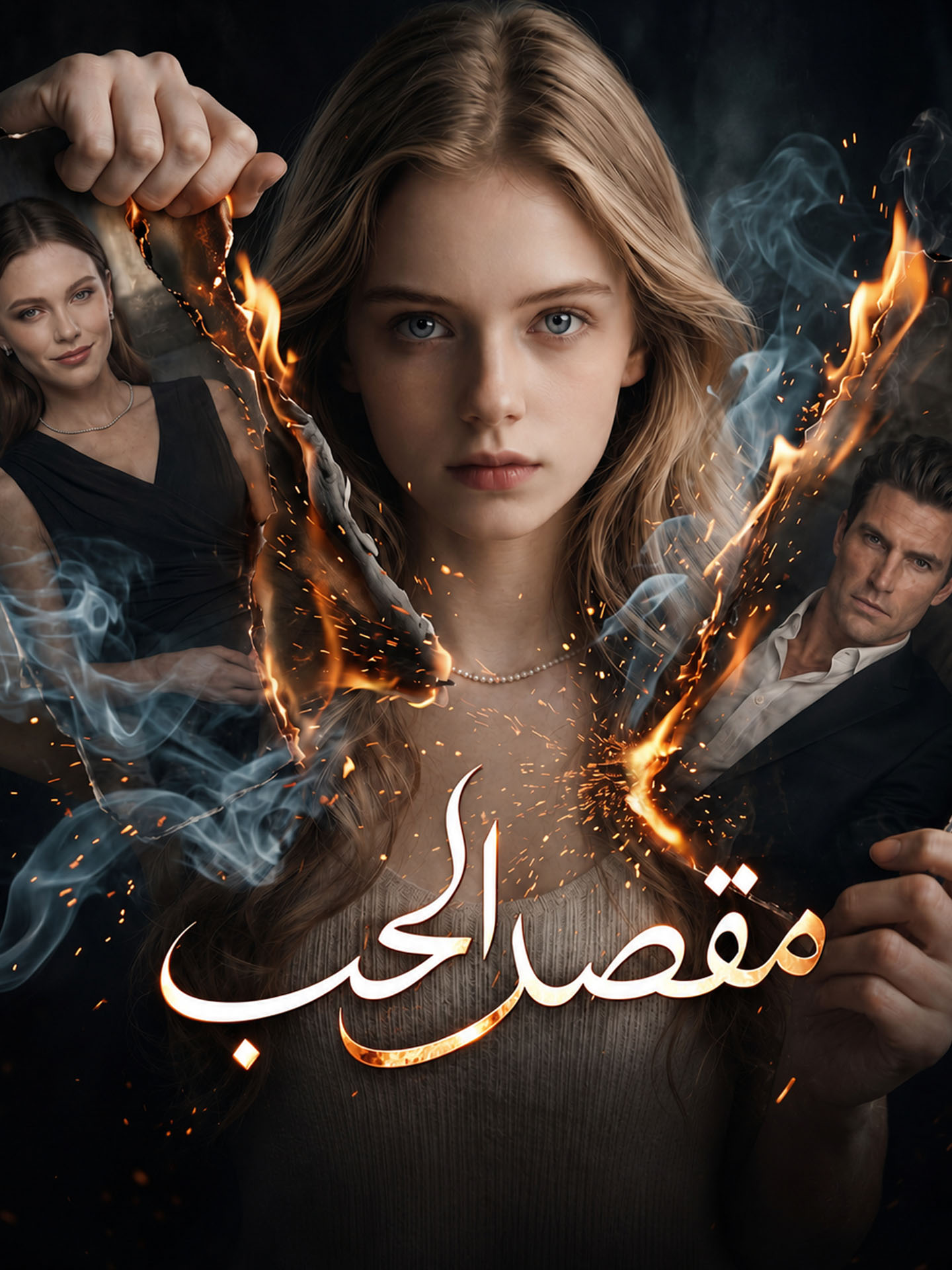 مشاهدة مسلسل مقصد الحب مترجم كامل