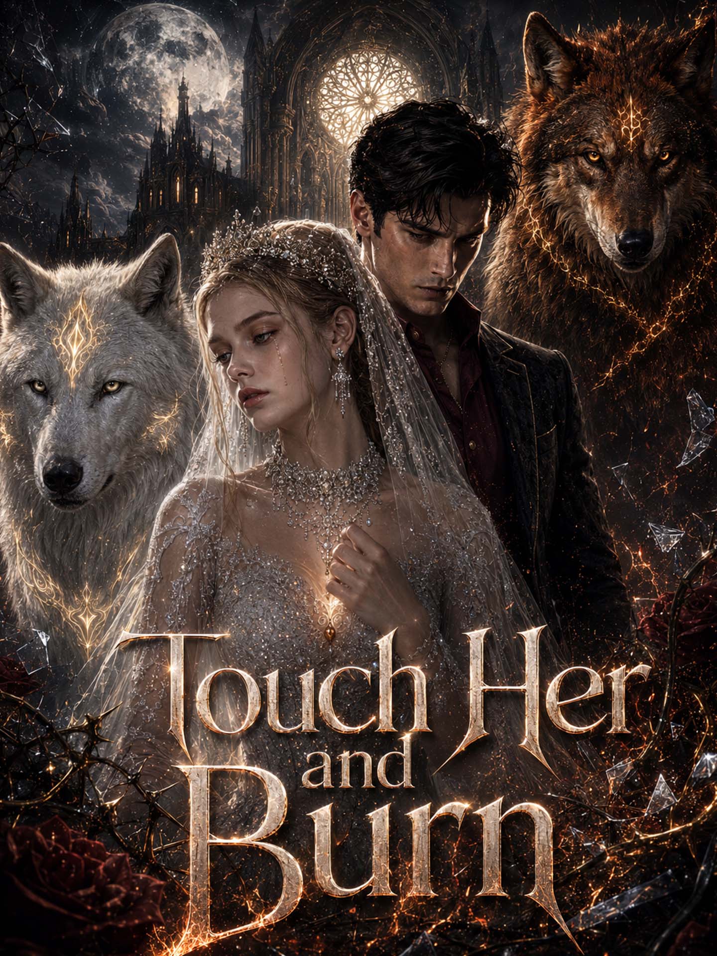 Touch Her and Burn