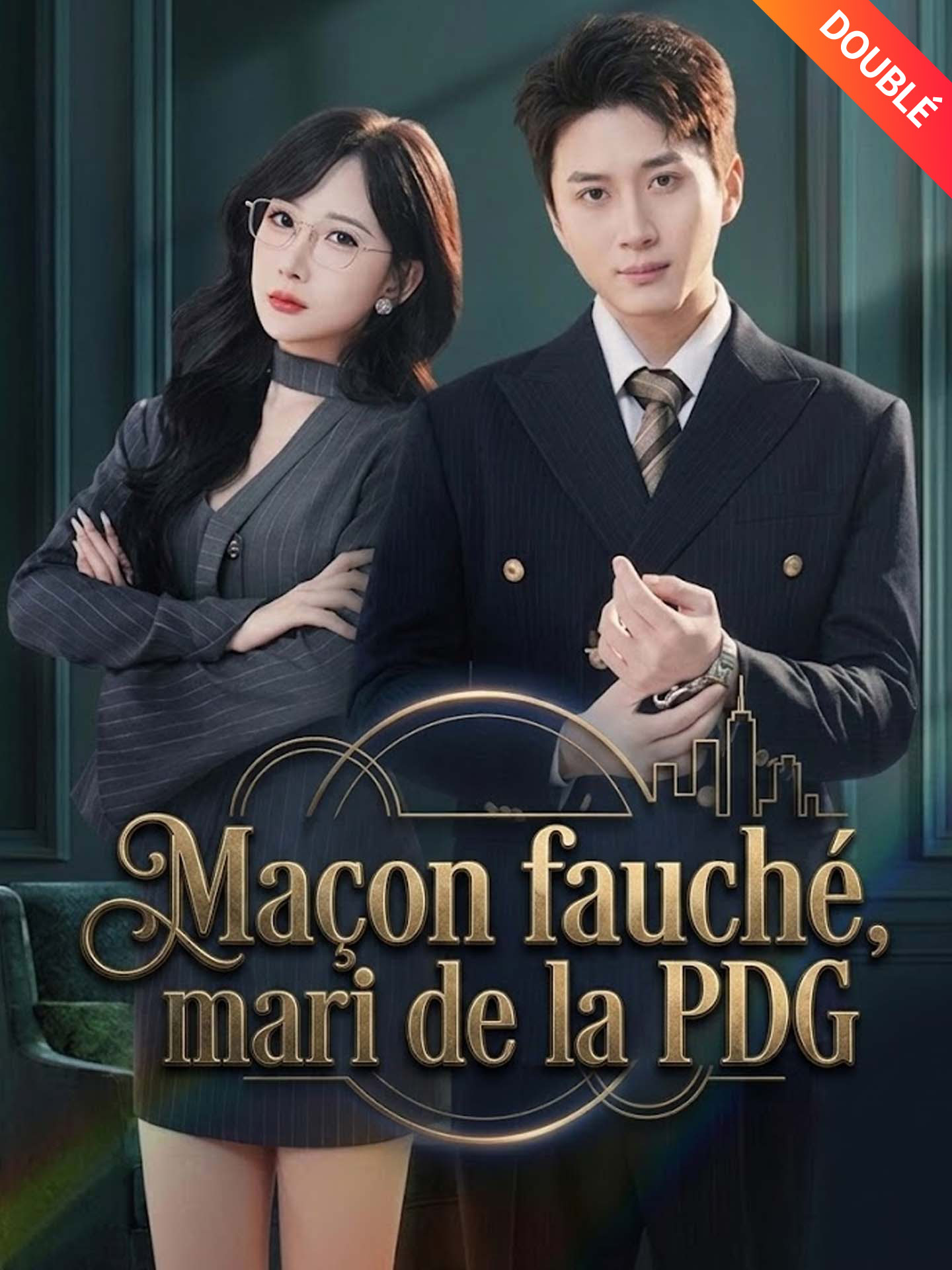 [Doublé] Maçon fauché, mari de la PDG
