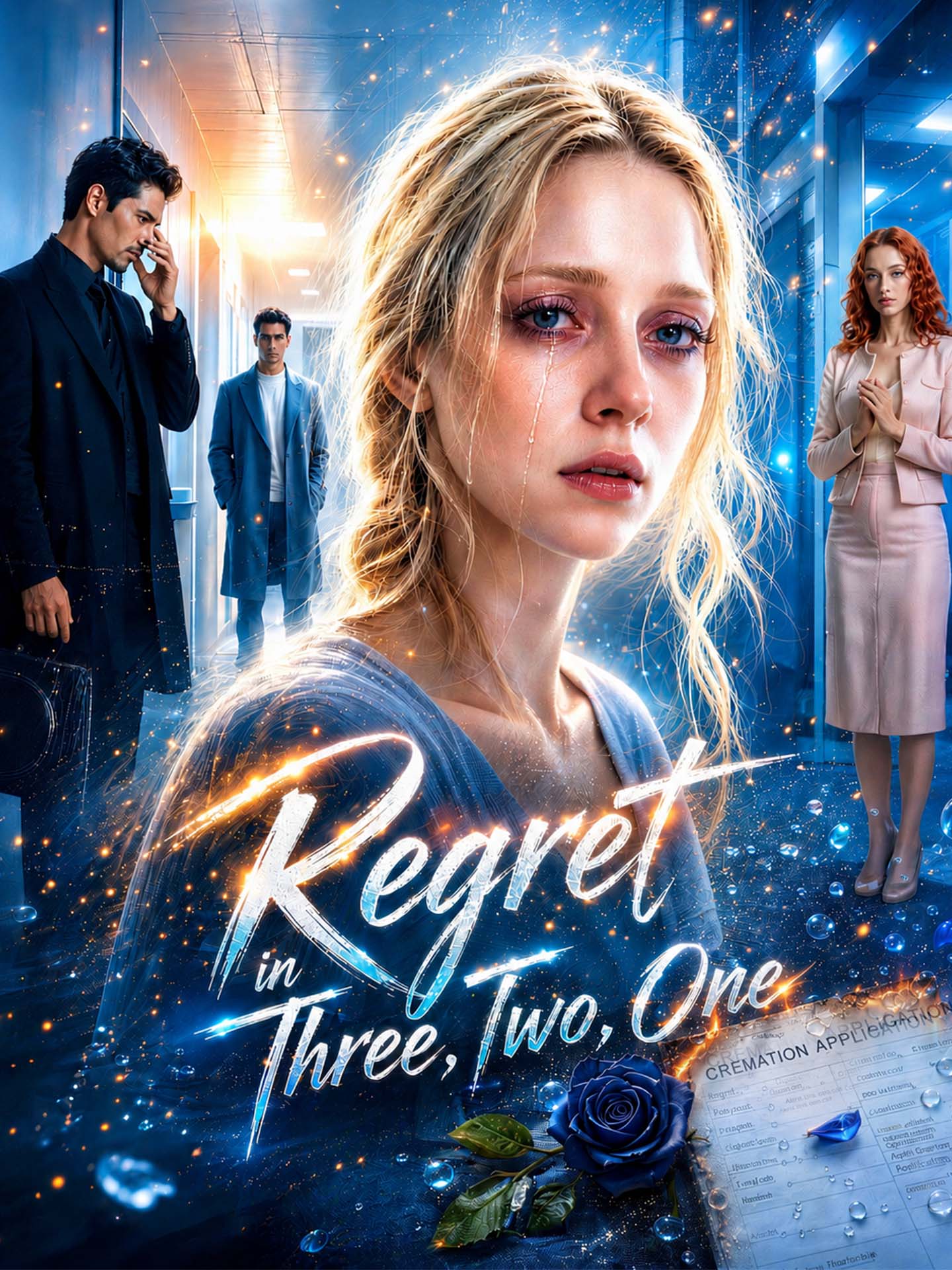 Regret in Three, Two, One