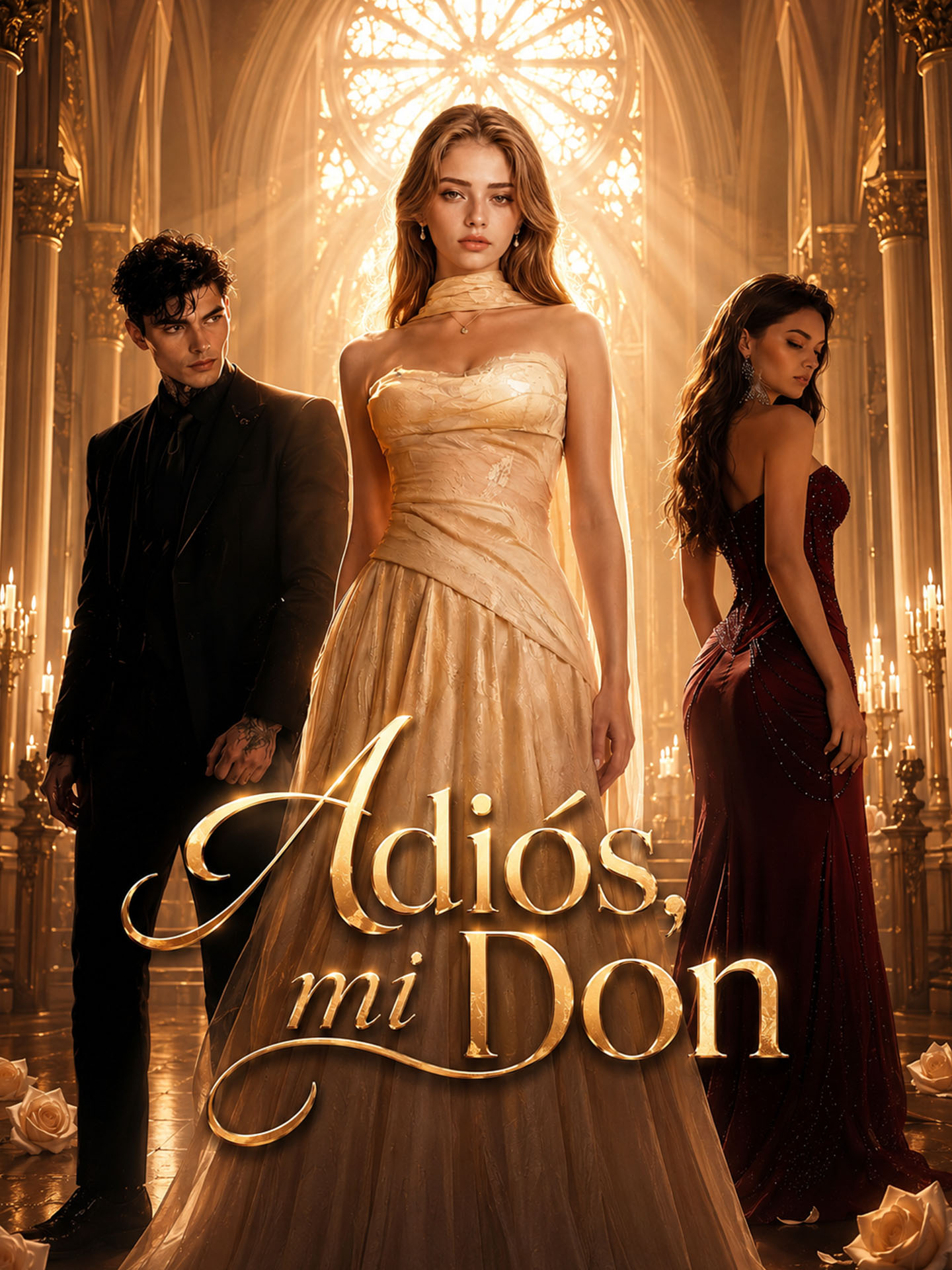 Adiós, mi Don