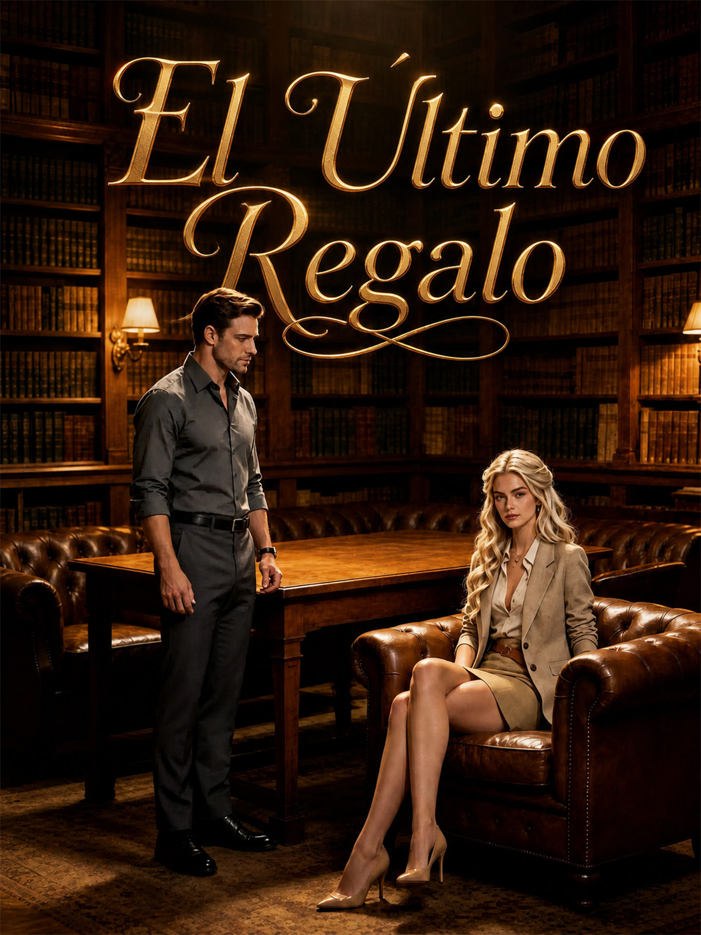 [Doblado]El Último Regalo