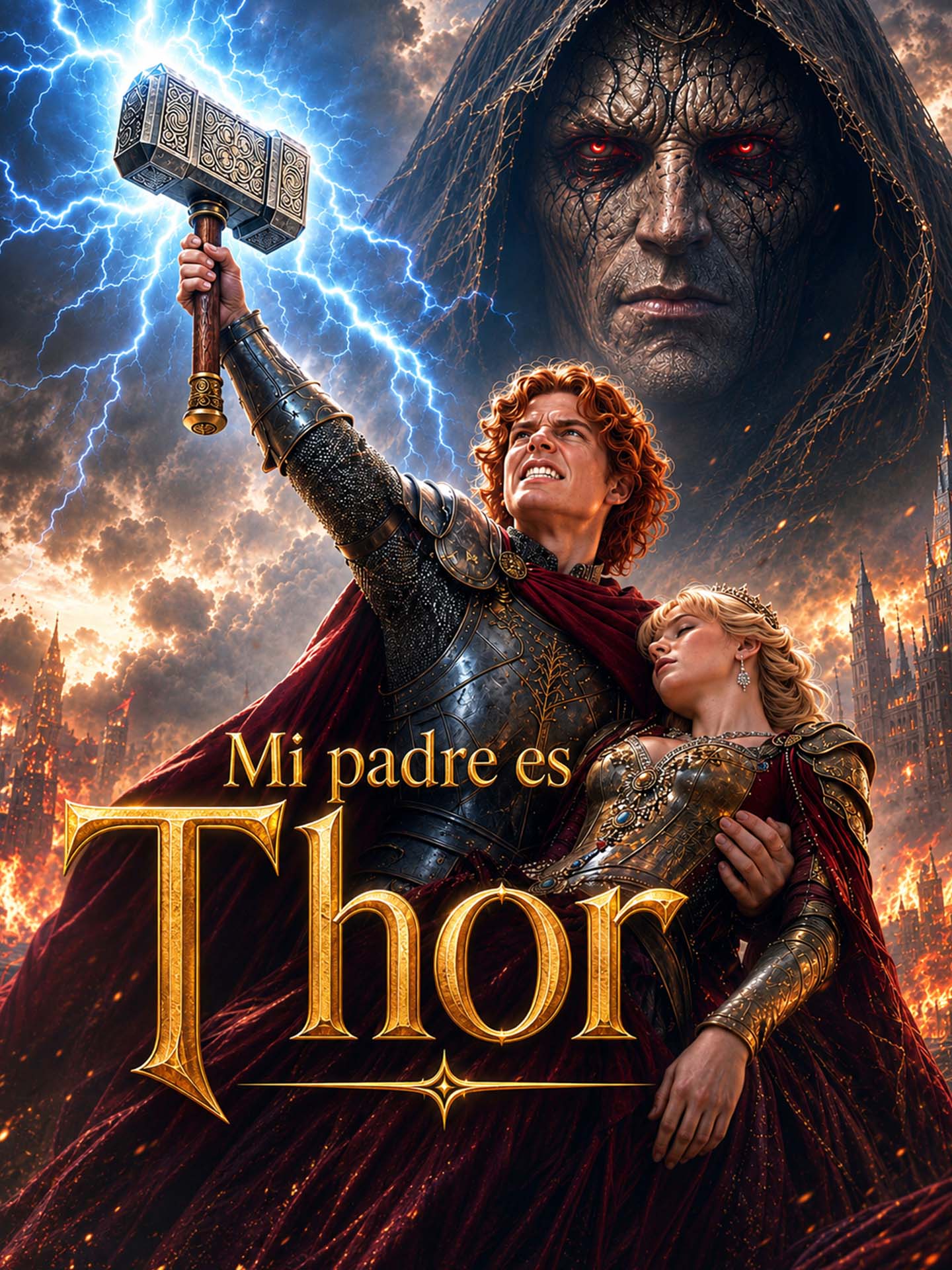 Mi padre es Thor