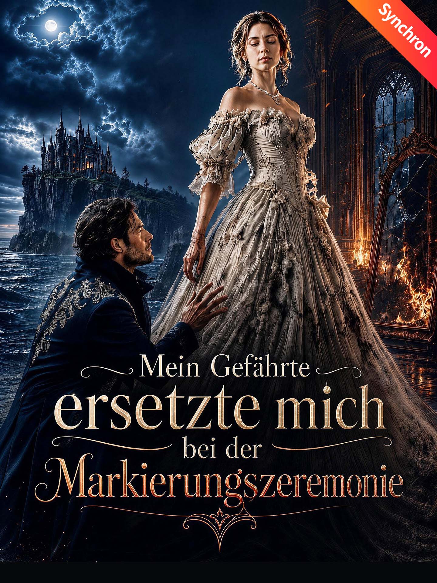 [Synchron]Mein Gefährte ersetzte mich bei der Markierungszeremonie