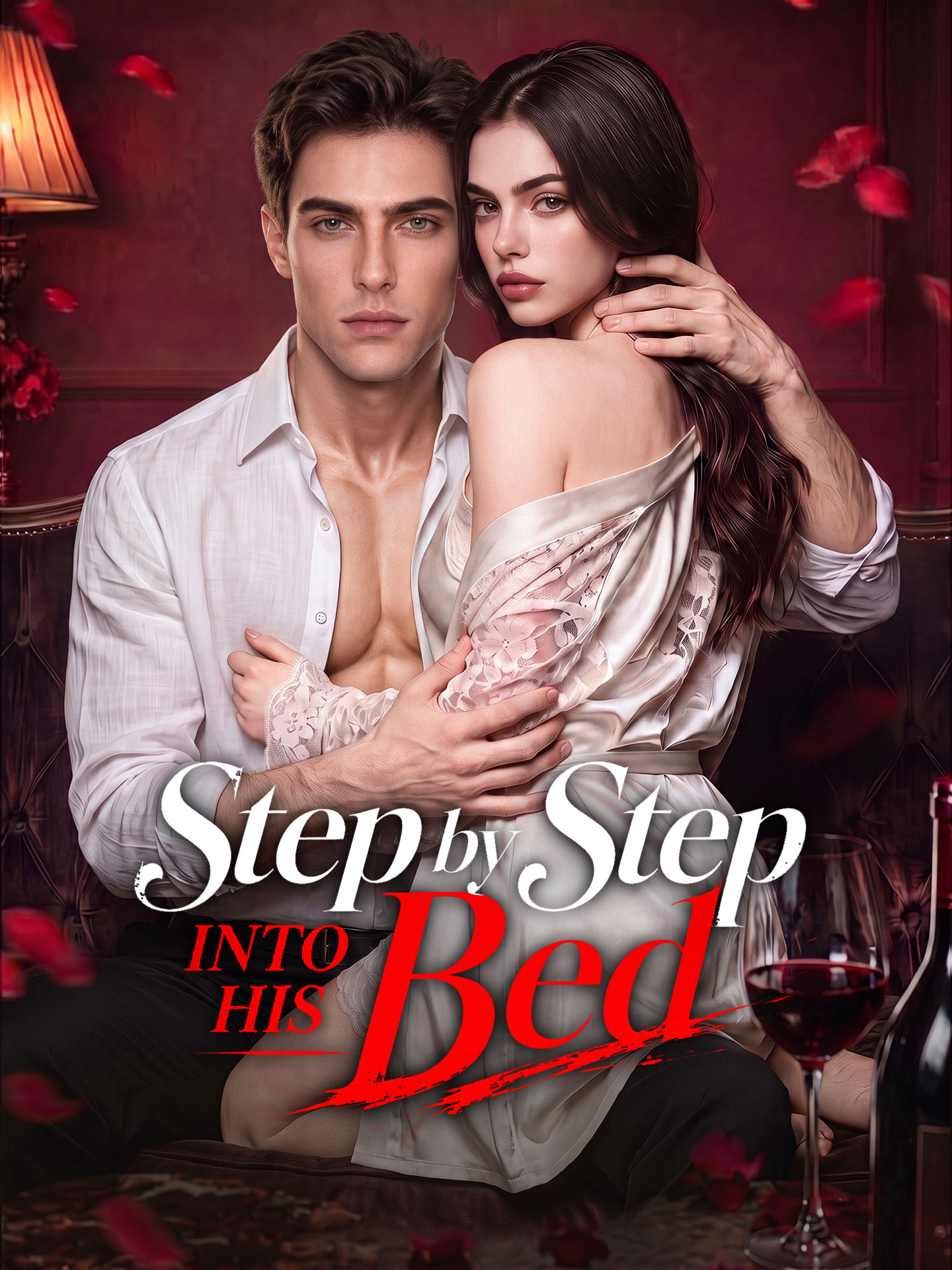 Step by Step into His Bed