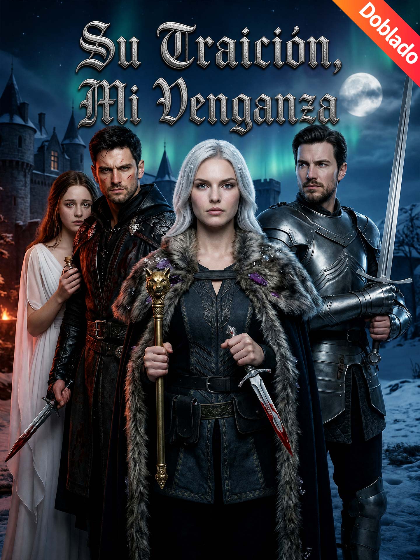[Doblado]Su Traición, Mi Venganza