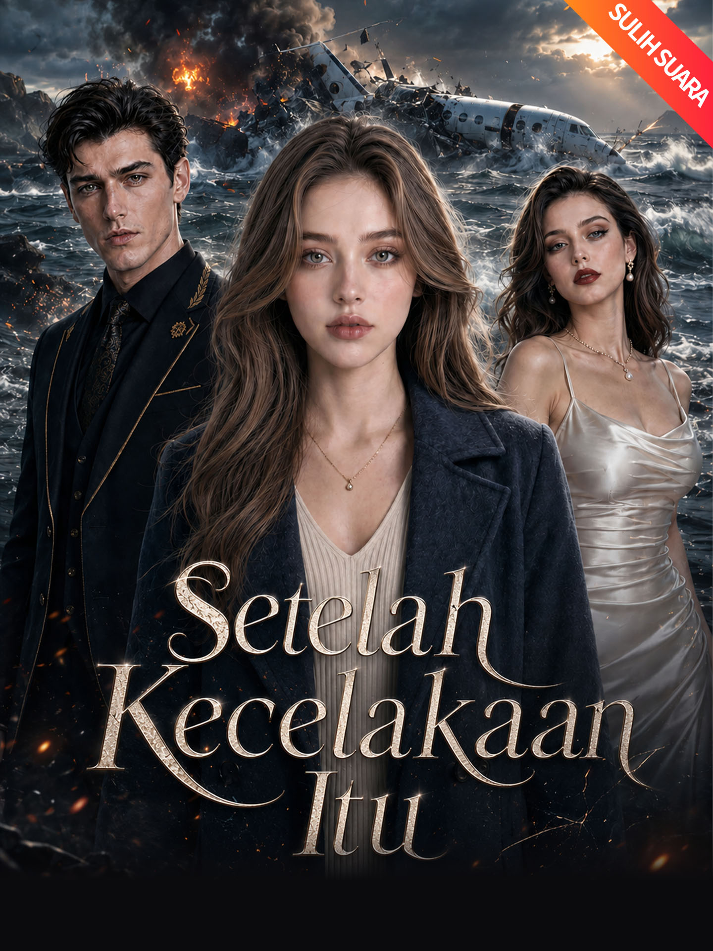 [Sulih Suara]Setelah Kecelakaan Itu