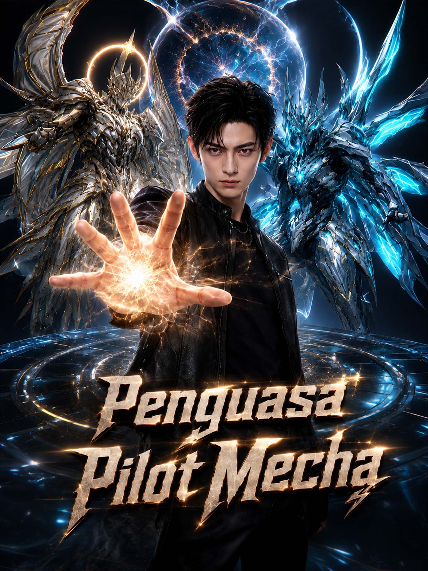Penguasa Pilot Mecha