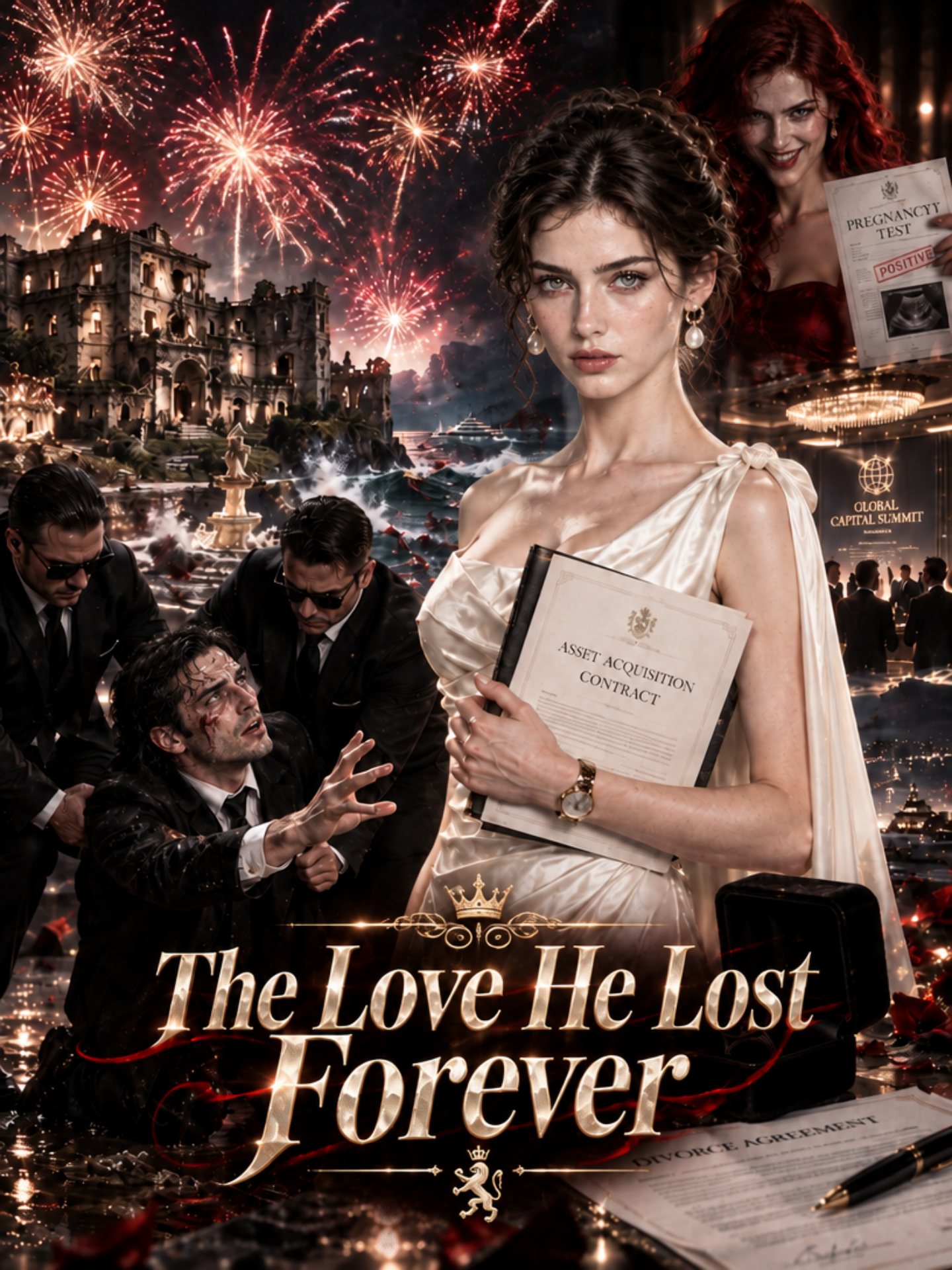 The Love He Lost Forever